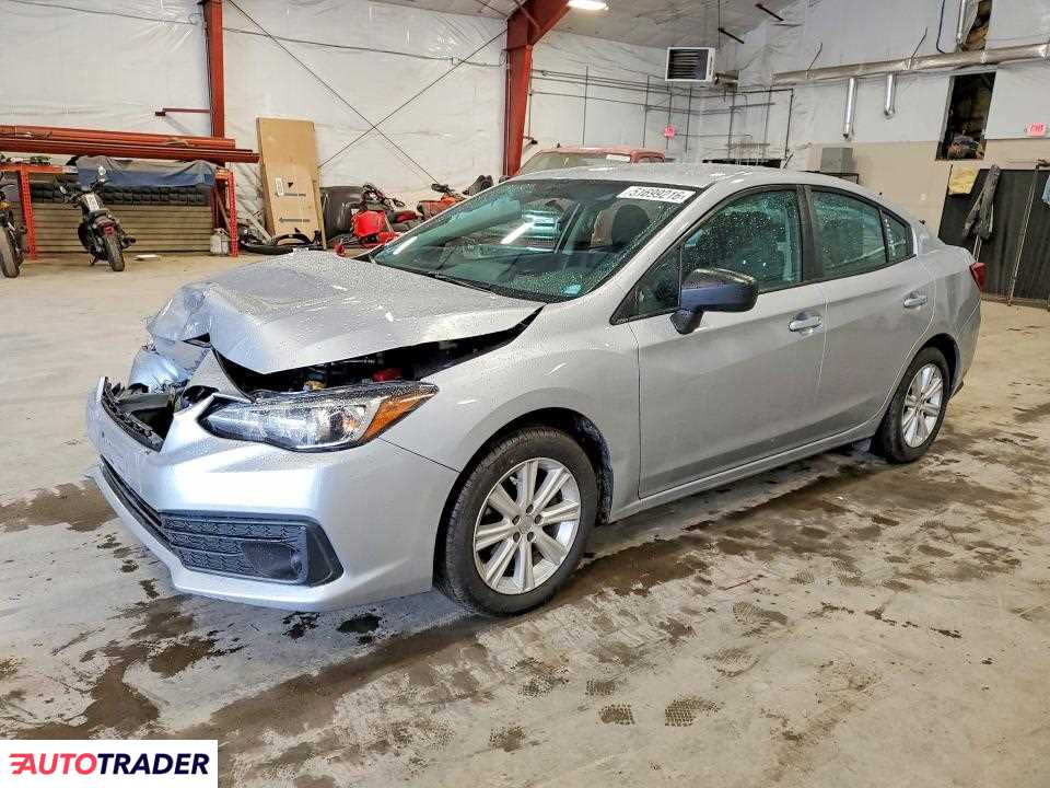 Subaru Impreza 2022 2