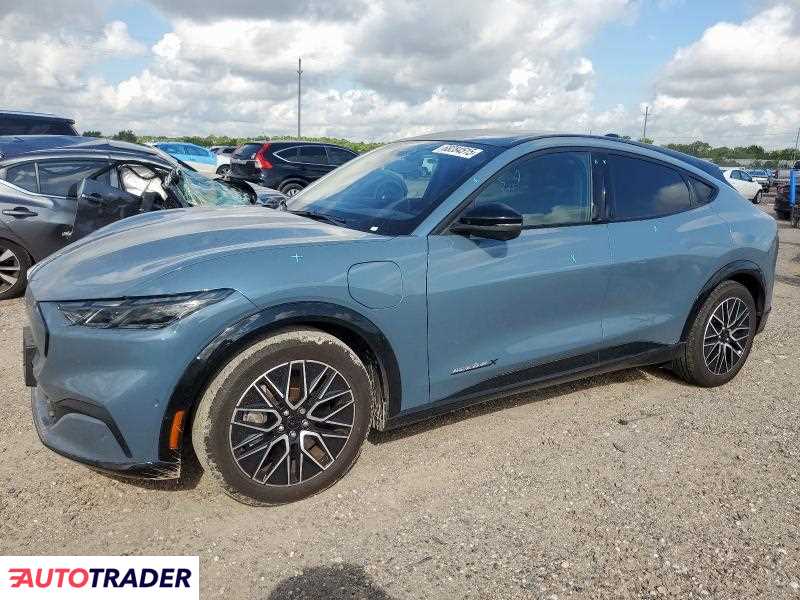 Ford Mustang 2024 Ford Mustang 2024