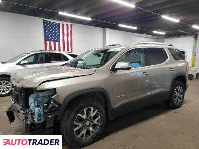 GMC Acadia 2022 3
