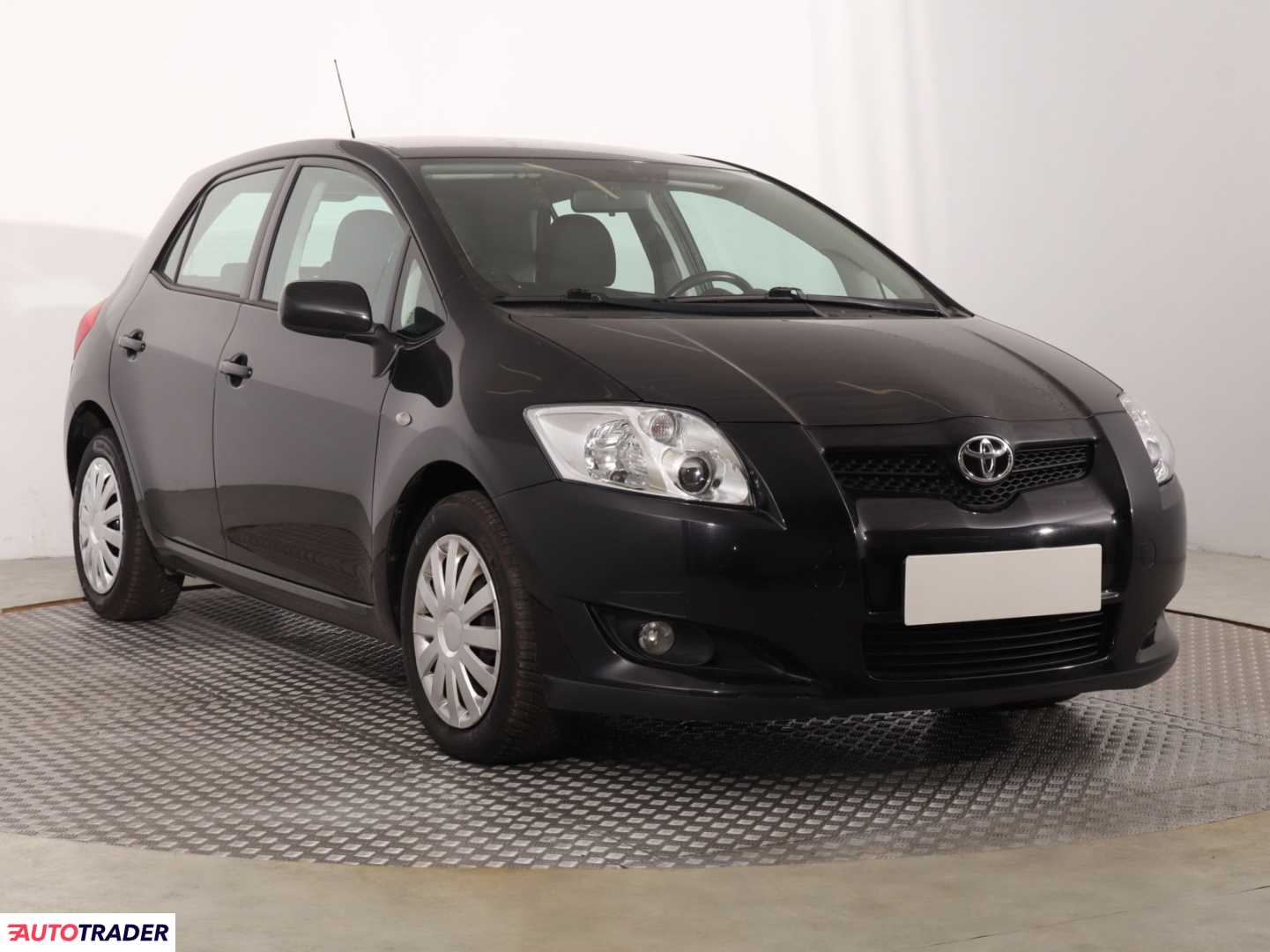 Toyota Auris 2008 1.6 122 KM