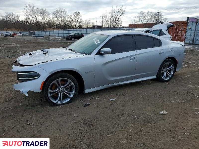 Dodge Charger 2021 5