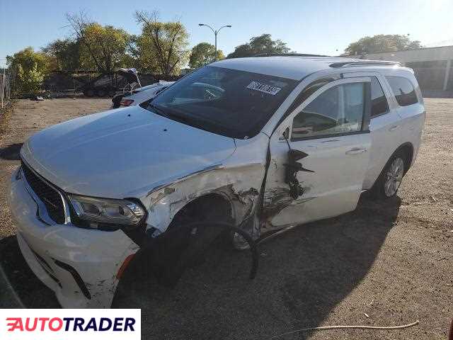Dodge Durango 2024 3 Dodge Durango 2024 3