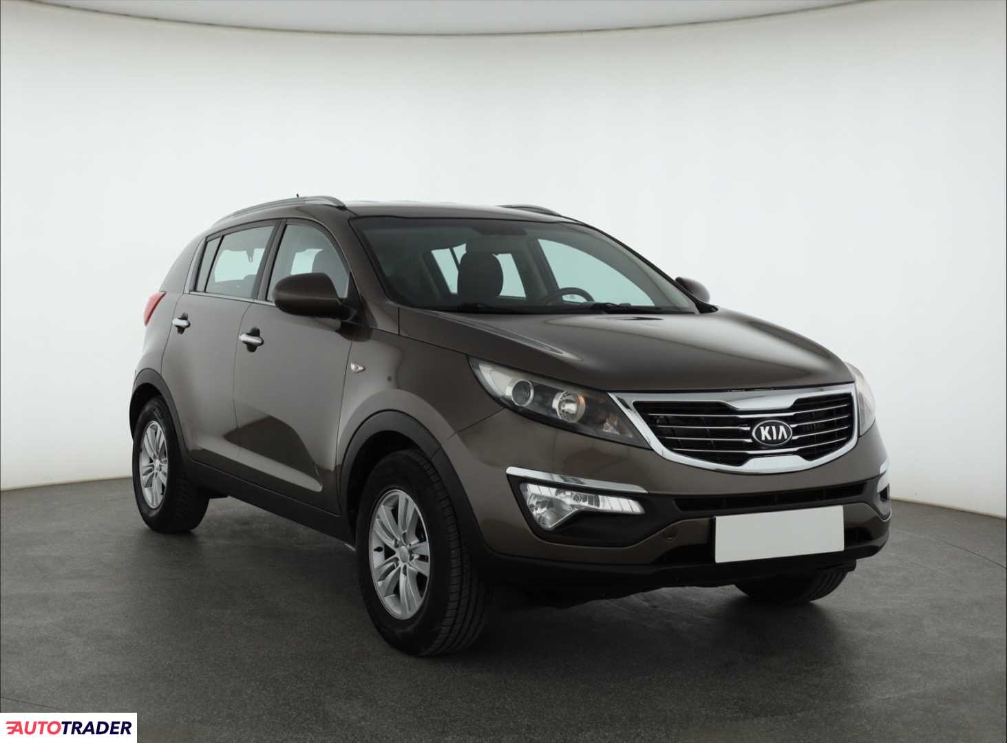 Kia Sportage 2010 1.7 113 KM