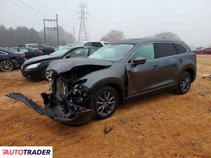 Mazda CX-9 2021 2