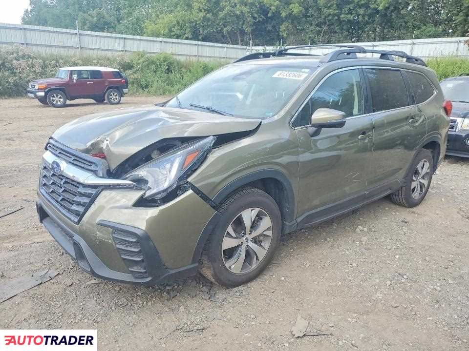 Subaru Pozostałe 2023