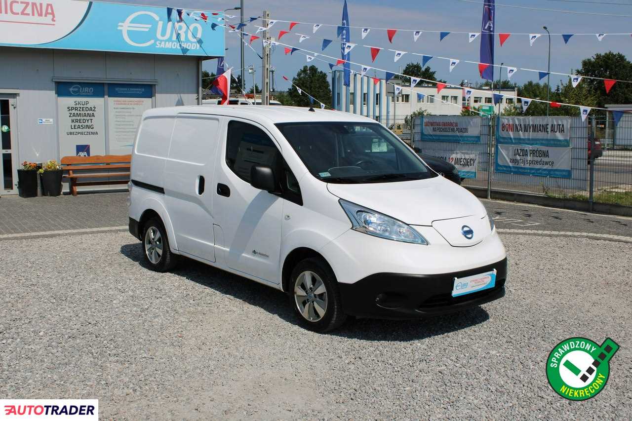 Nissan NV200 2018 Nissan NV200 2018