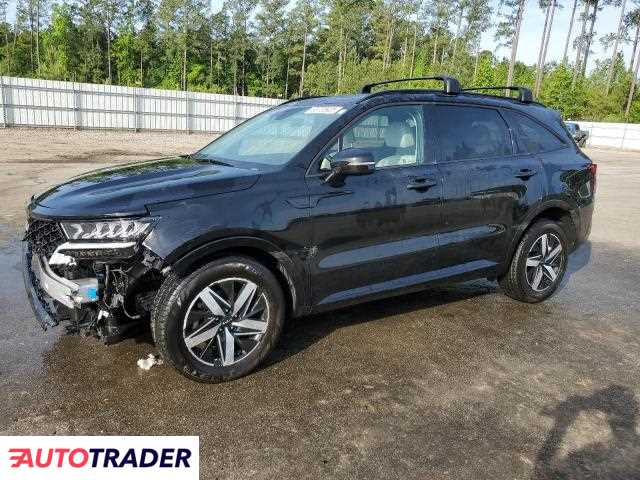 Kia Sorento 2022 2