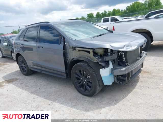 Ford Edge 2022 2 Ford Edge 2022 2
