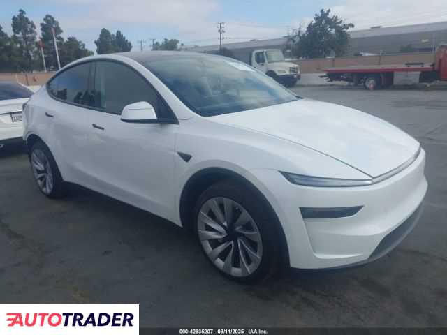 Tesla Model Y 2026