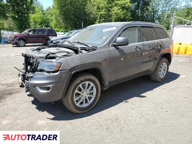 Jeep Grand Cherokee 2021 3