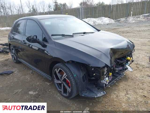 Volkswagen Golf 2024 2