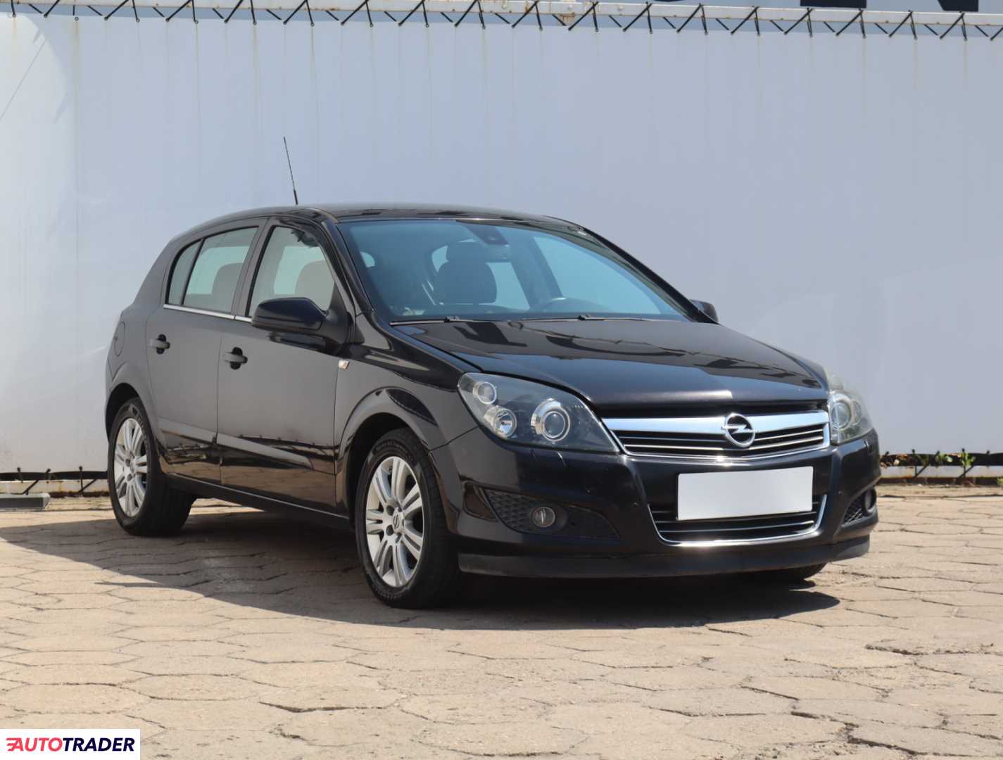 Opel Astra 2007 1.9 147 KM
