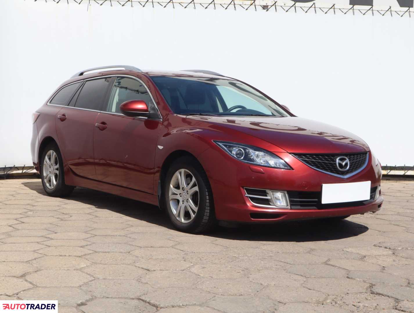 Mazda 6 2008 1.8 118 KM