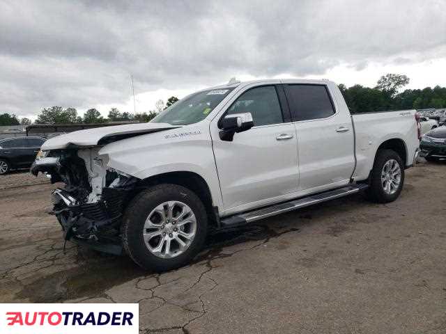 Chevrolet Silverado 2024 6