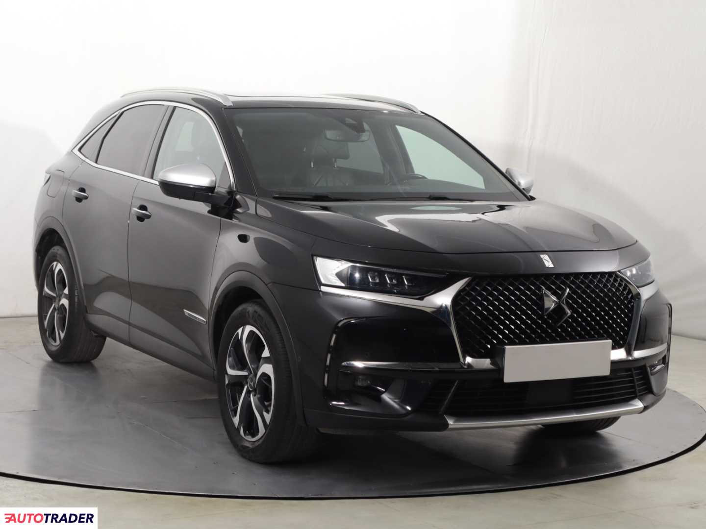 DS DS7 2019 2.0 174 KM