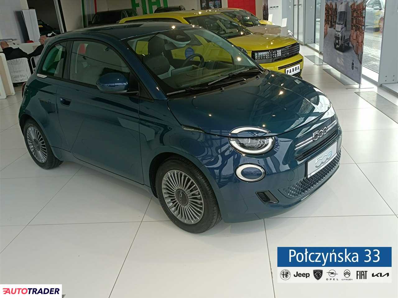 Fiat 500 2026 1.0 65 KM