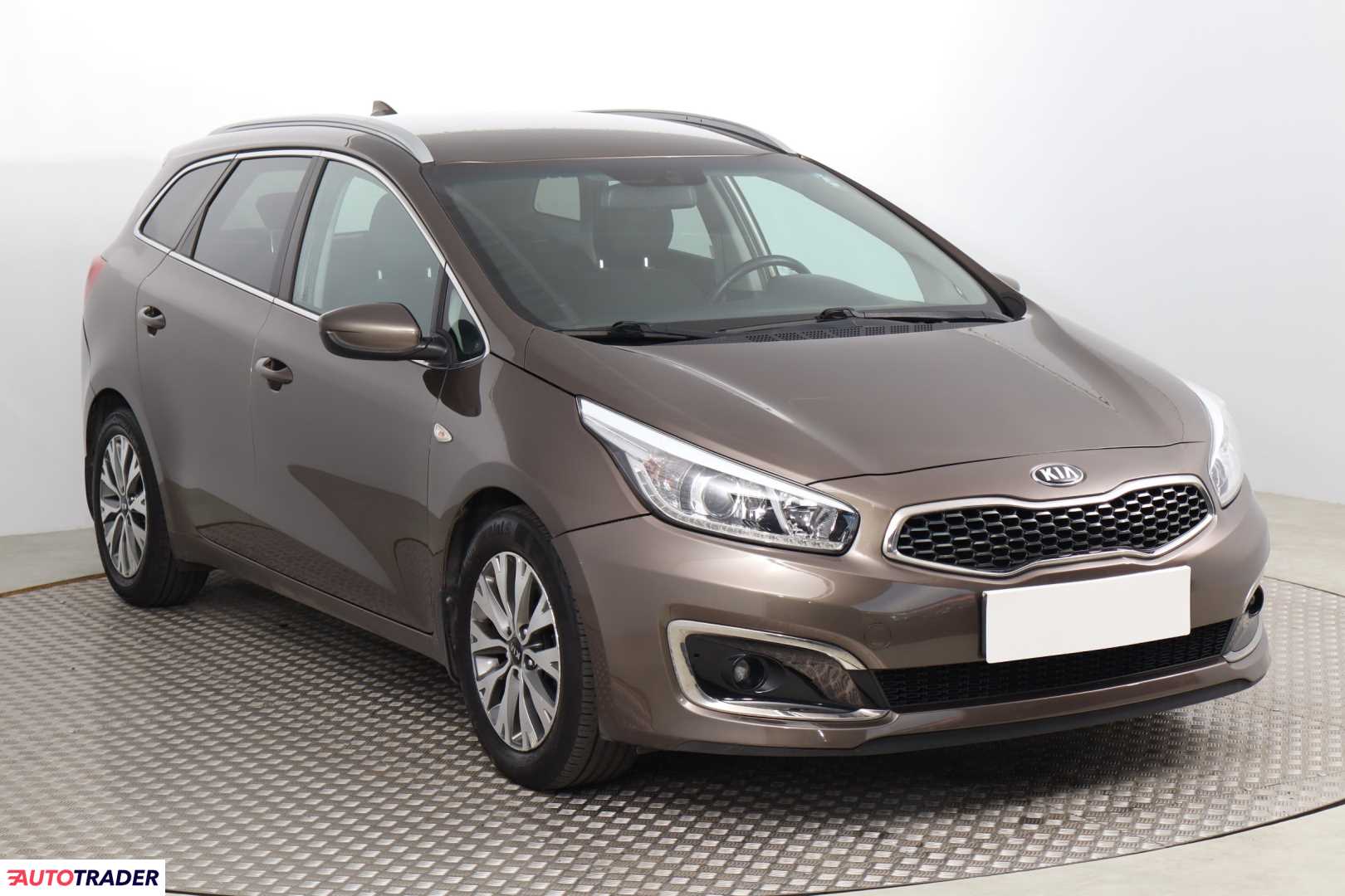 Kia Ceed 2018 1.4 99 KM