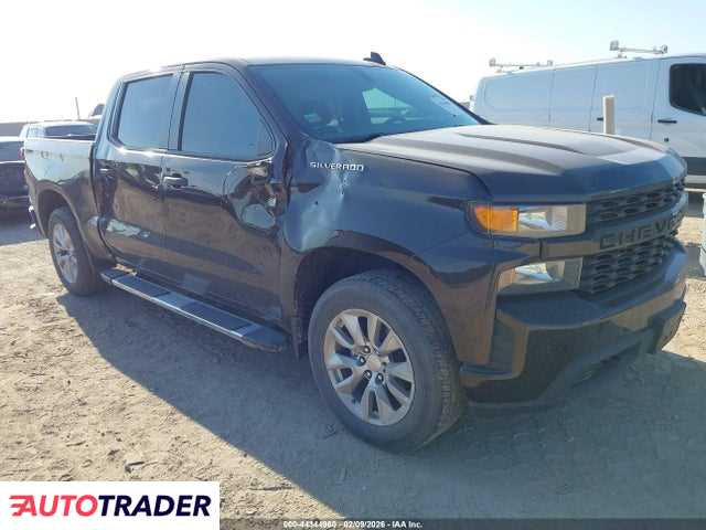 Chevrolet 1500 2020 5