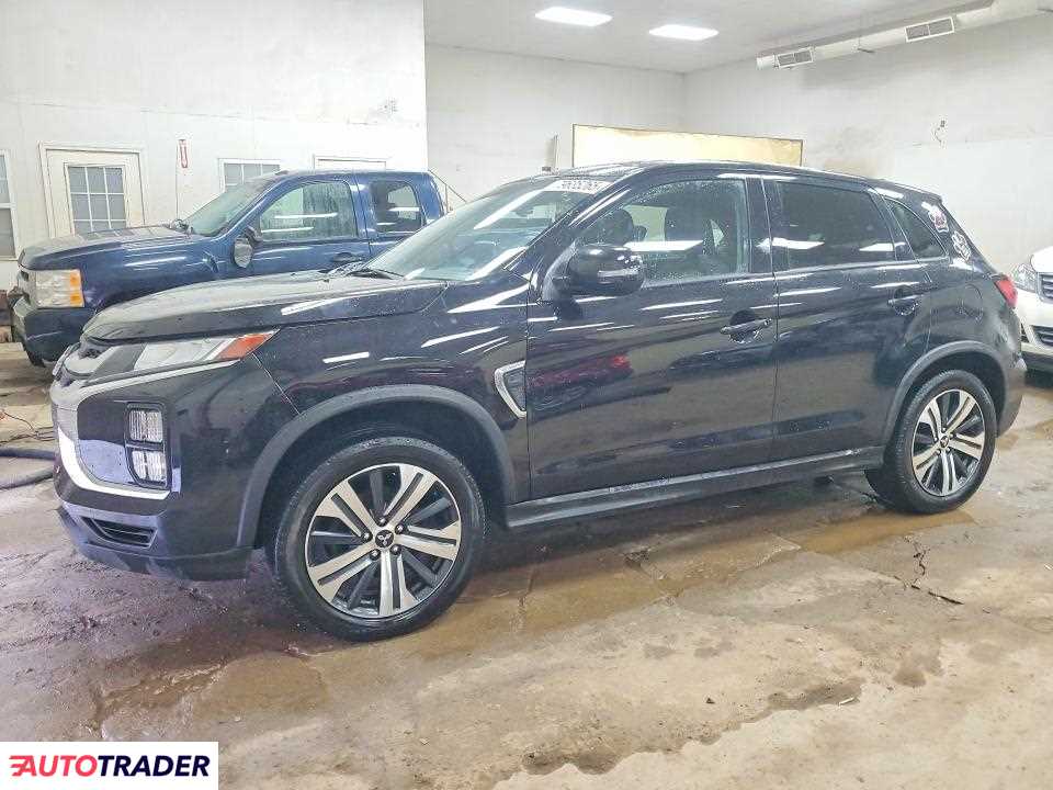 Mitsubishi Outlander 2022 2