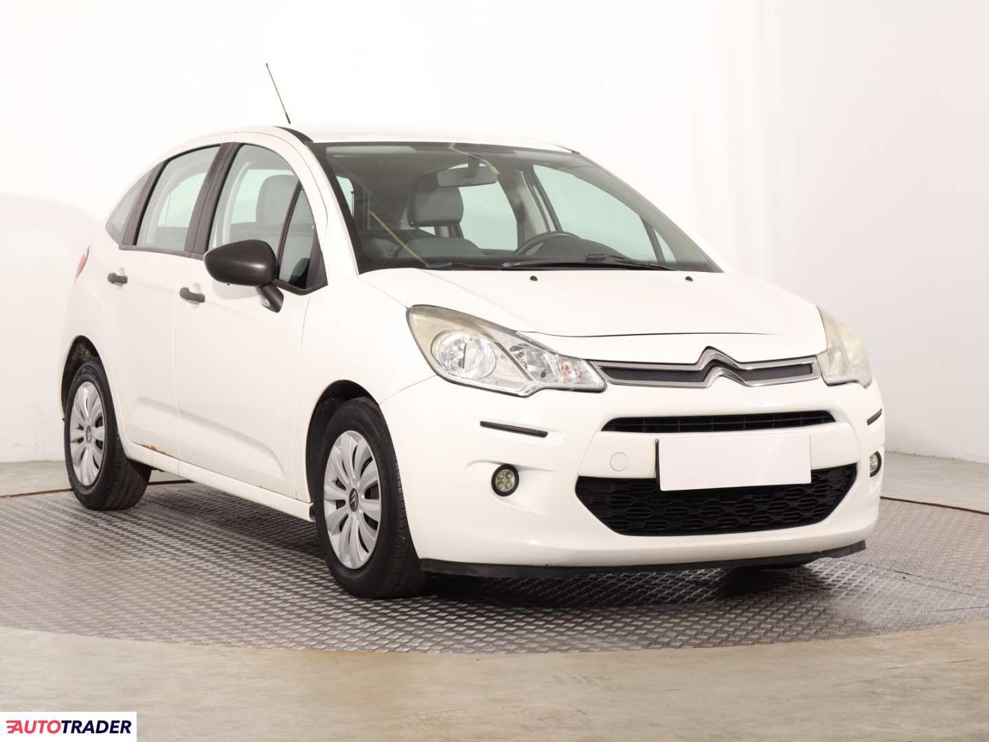 Citroen C3 2014 1.0 67 KM