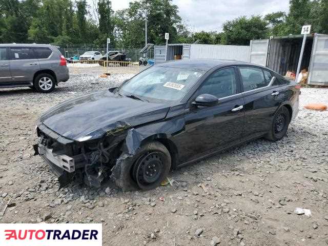 Nissan Altima 2019 2 Nissan Altima 2019 2
