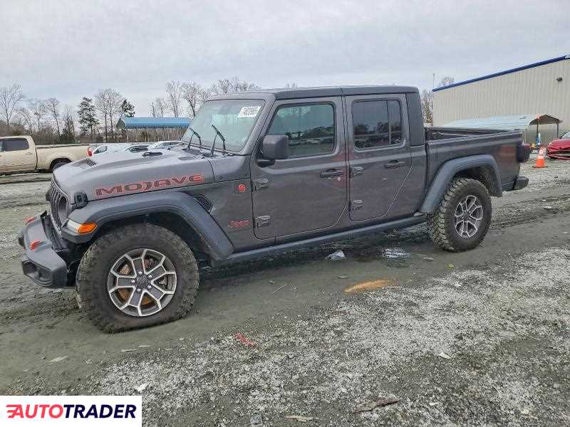 Jeep Pozostałe 2024 3