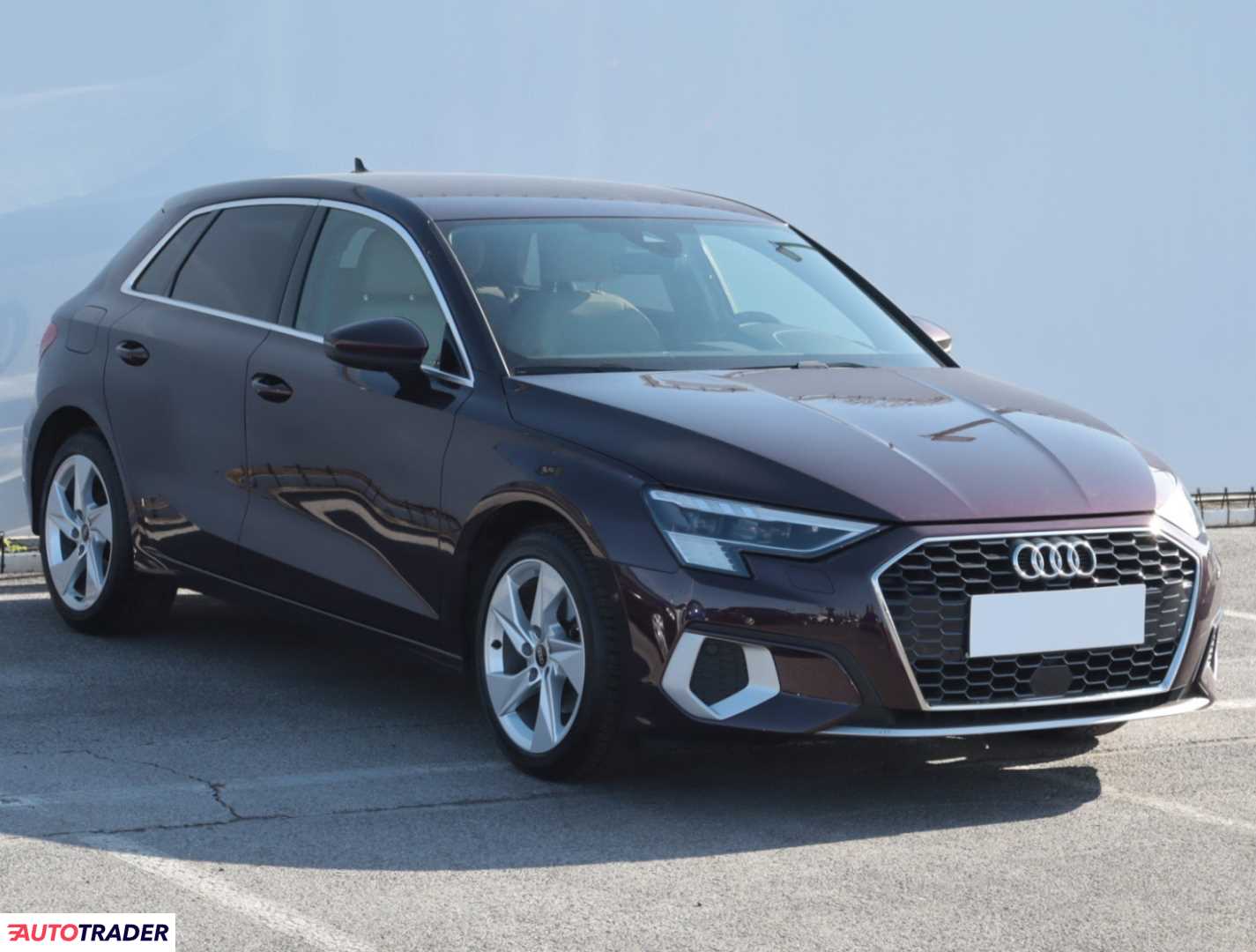 Audi A3 2022 1.5 147 KM