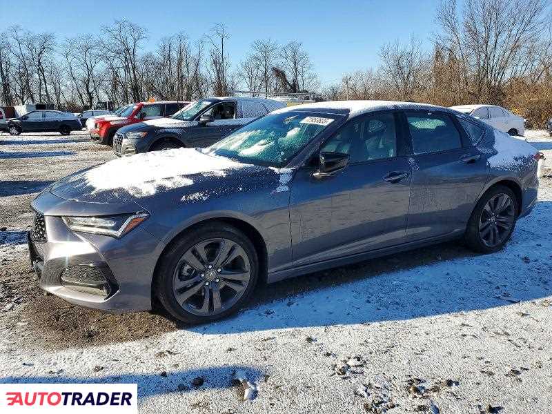 Acura TL 2022 2