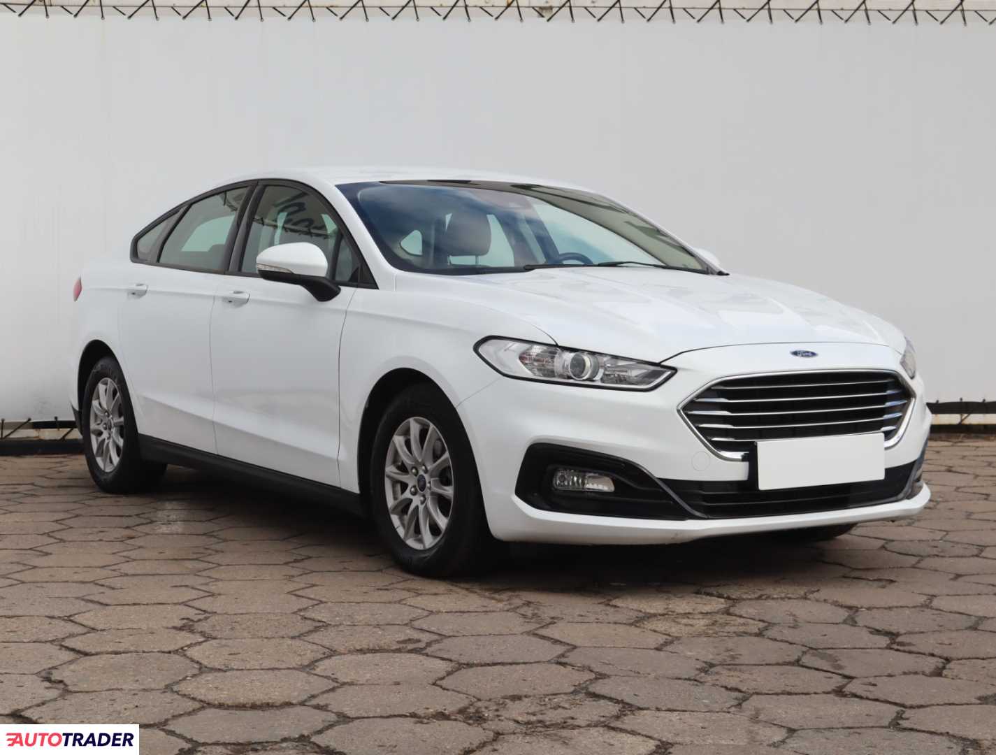 Ford Mondeo 2020 2.0 147 KM