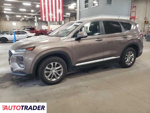 Hyundai Santa Fe 2019 2