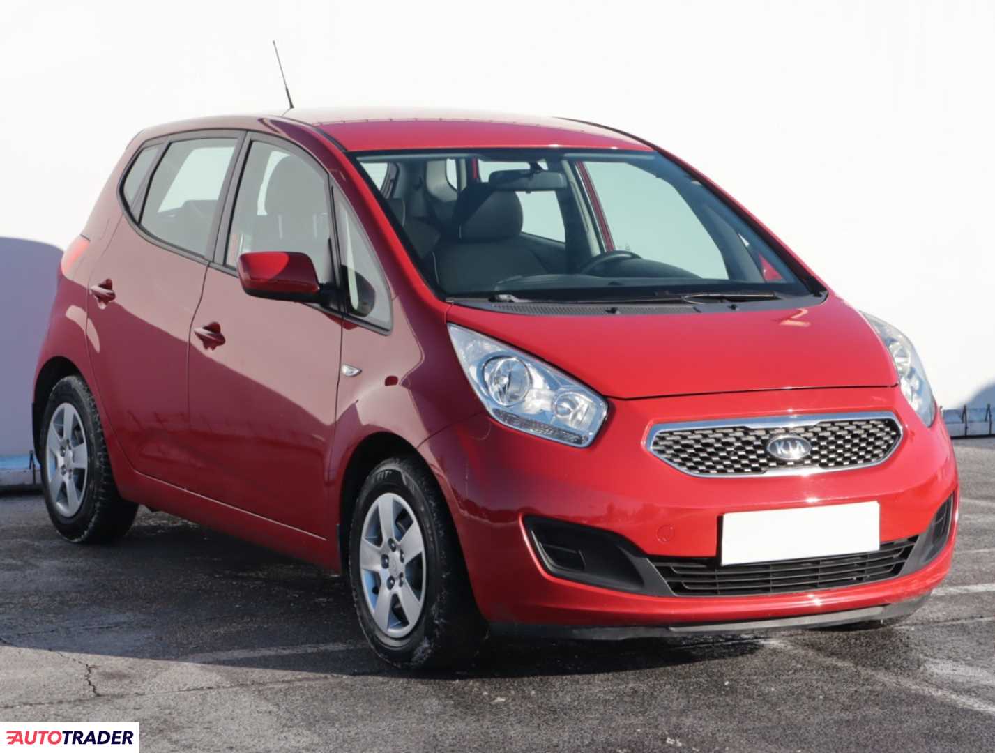 Kia Venga 2010 1.4 88 KM