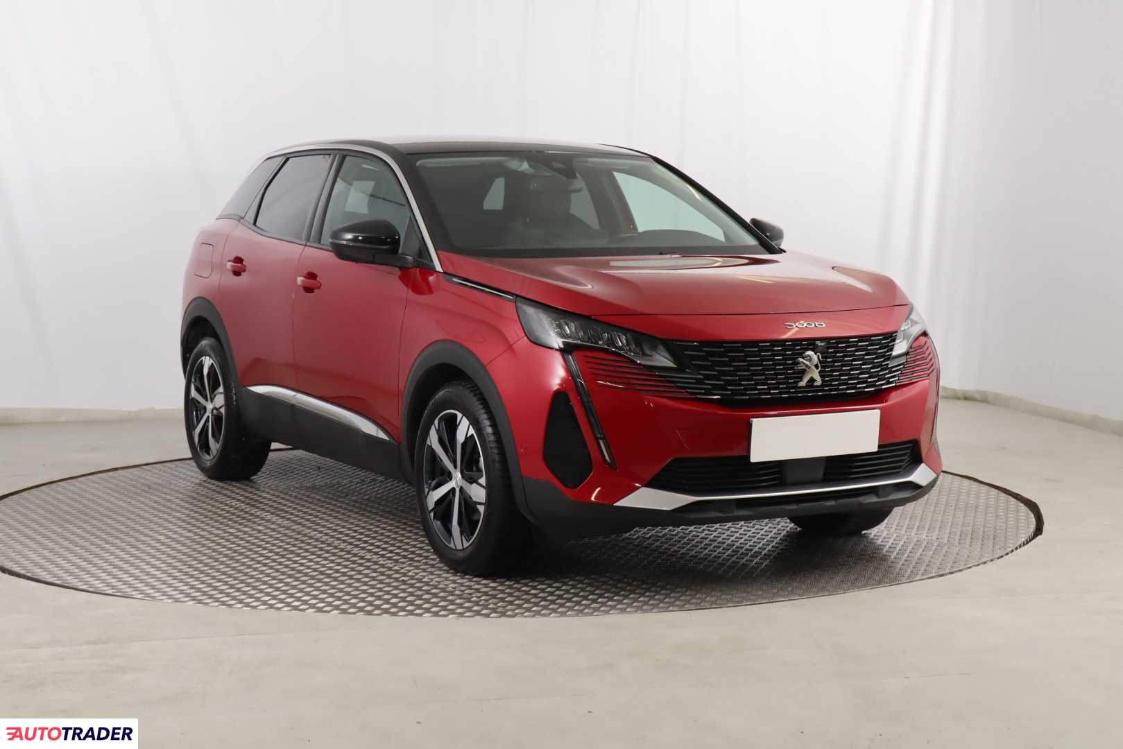 Peugeot 3008 2022 1.2 128 KM Peugeot 3008 2022 1.2 128 KM