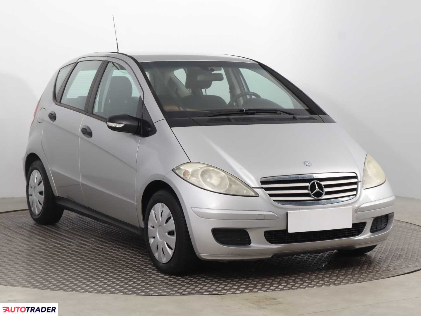 Mercedes A-klasa 2004 1.7 113 KM Mercedes A-klasa 2004 1.7 113 KM