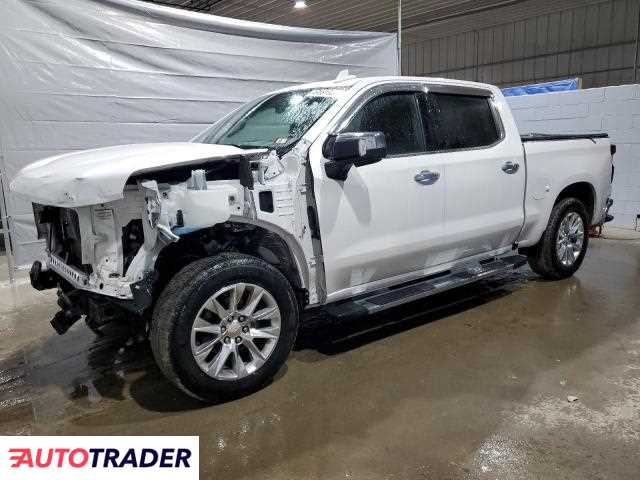 Chevrolet Silverado 2022 5 Chevrolet Silverado 2022 5