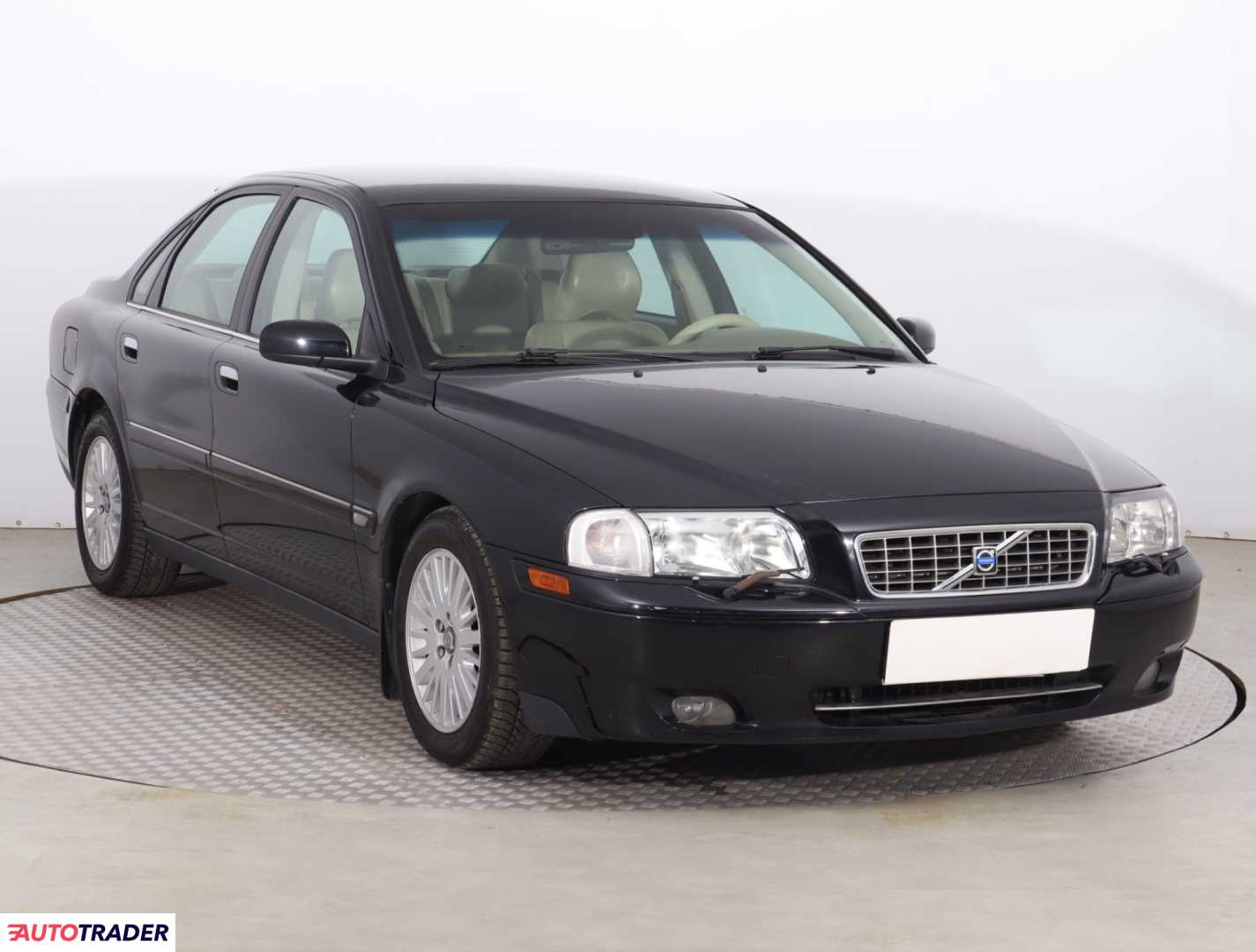 Volvo S80 2003 2.4 182 KM