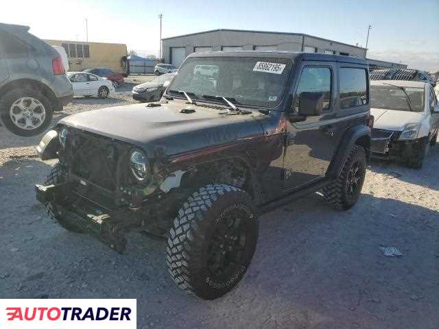 Jeep Wrangler 2021 3