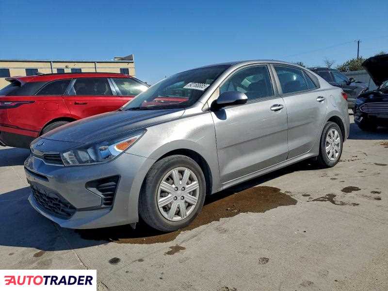 Kia Rio 2021 1