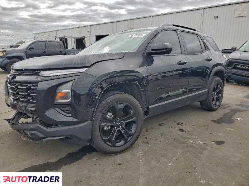 Chevrolet Equinox 2025 1