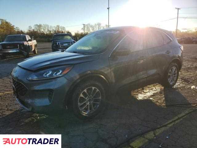 Ford Escape 2021 1