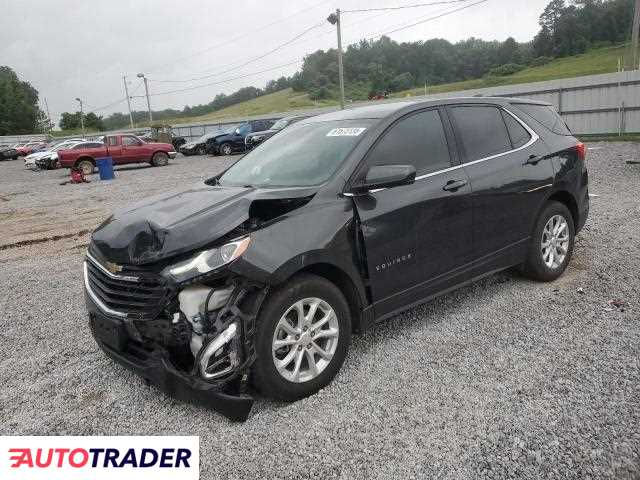 Chevrolet Equinox 2019 1 Chevrolet Equinox 2019 1