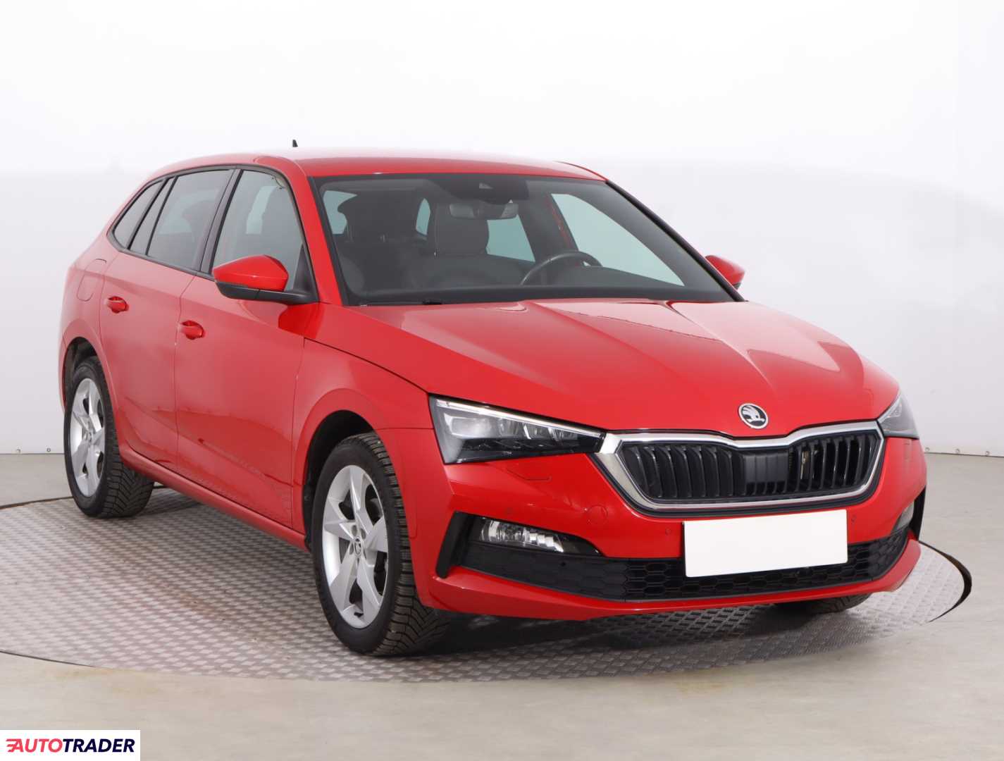 Skoda Scala 2022 1.5 147 KM