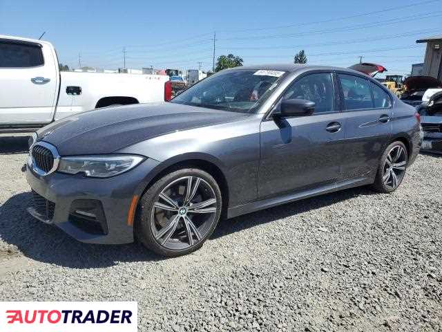 BMW 330 2021 2 BMW 330 2021 2