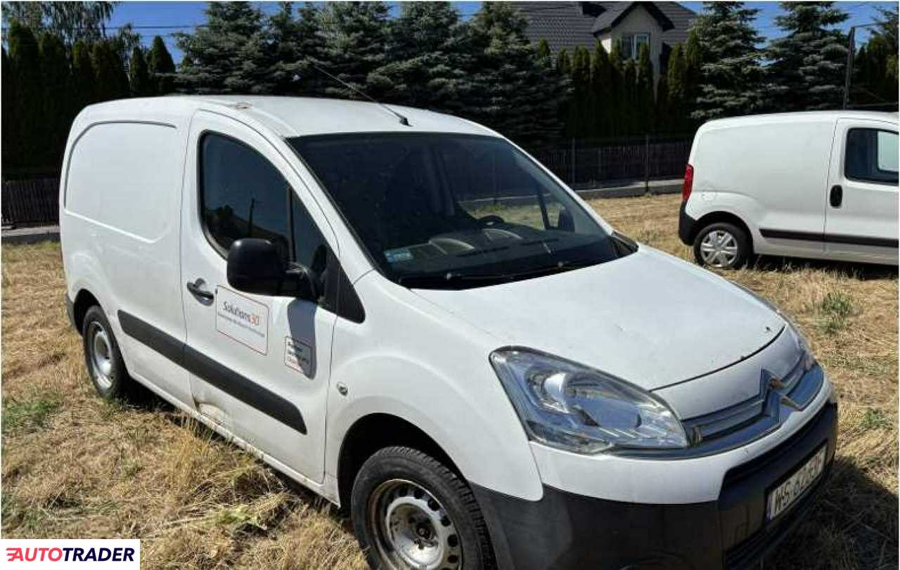 Citroen Berlingo 2014 1.6