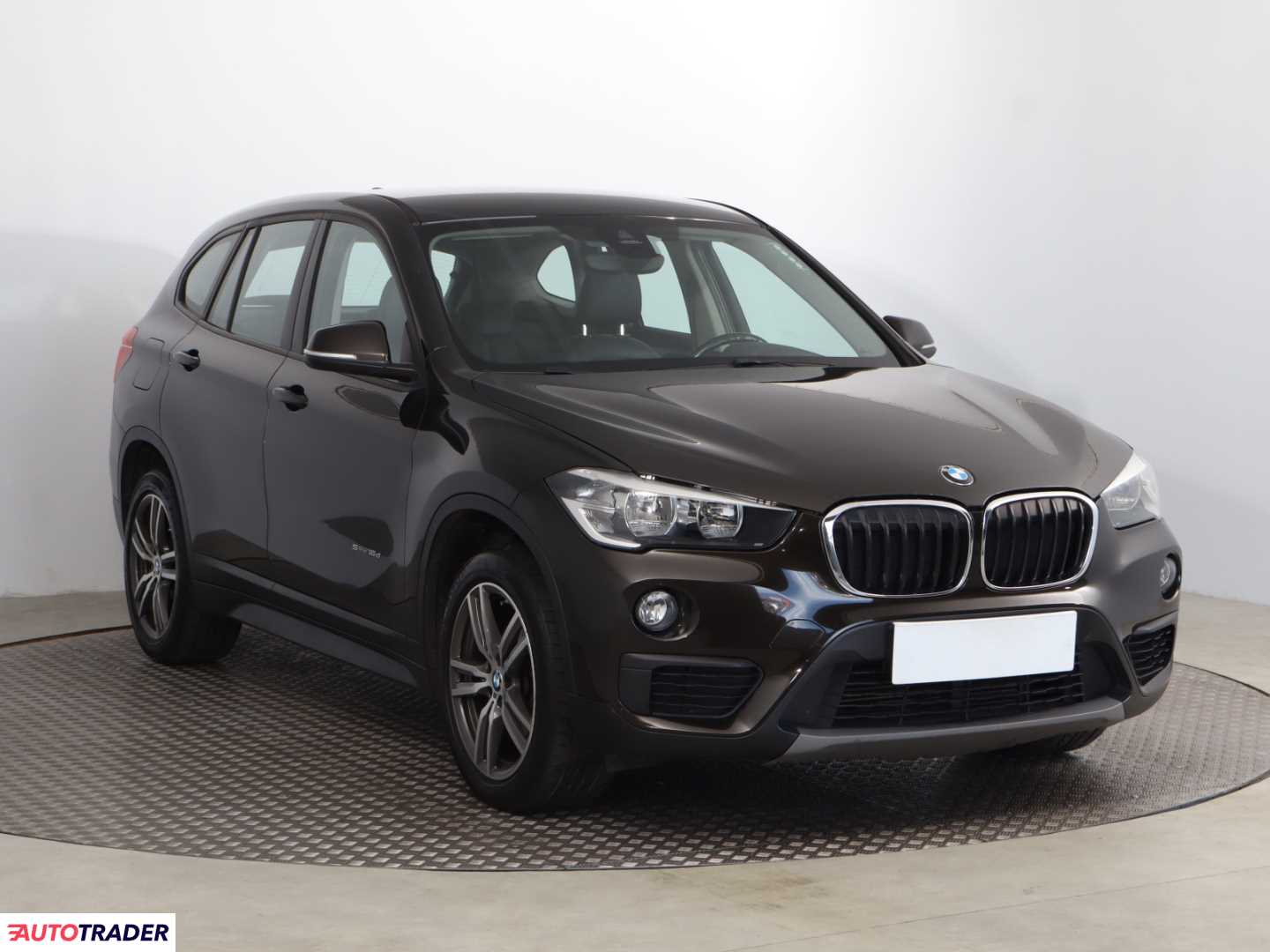BMW X1 2016 2.0 113 KM BMW X1 2016 2.0 113 KM