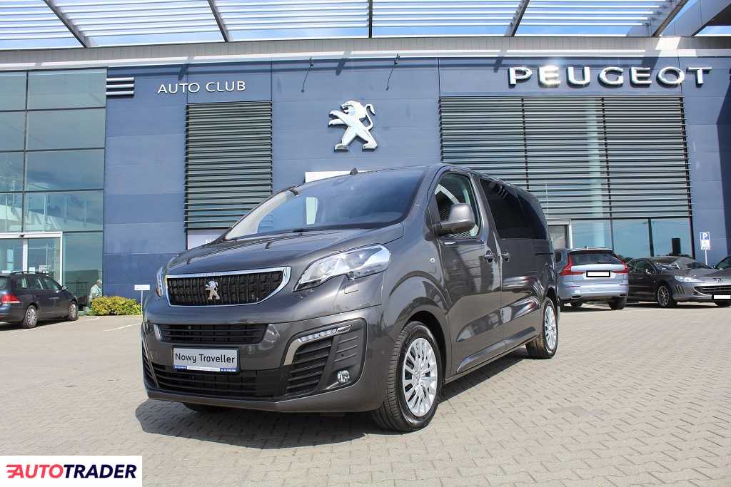 Peugeot Pozostałe 2020 2.0 150 KM Peugeot Pozostałe 2020 2.0 150 KM