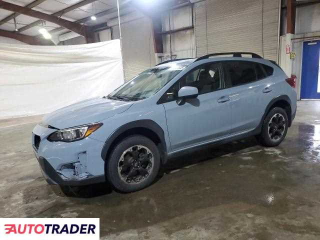Subaru Pozostałe 2021 2 Subaru Pozostałe 2021 2