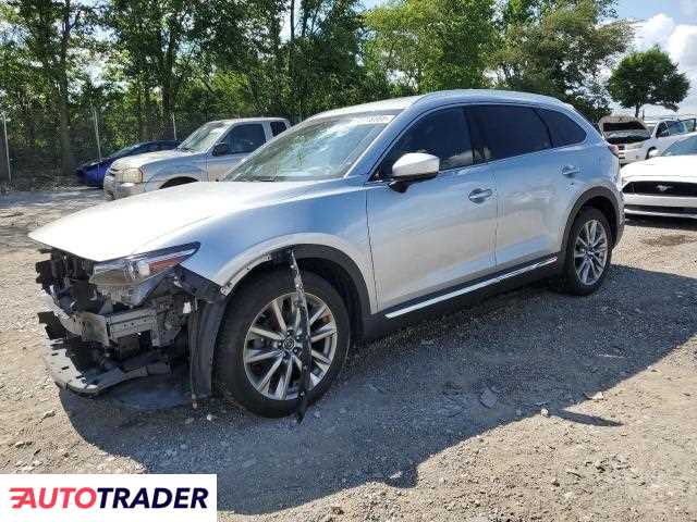 Mazda CX-9 2019 2
