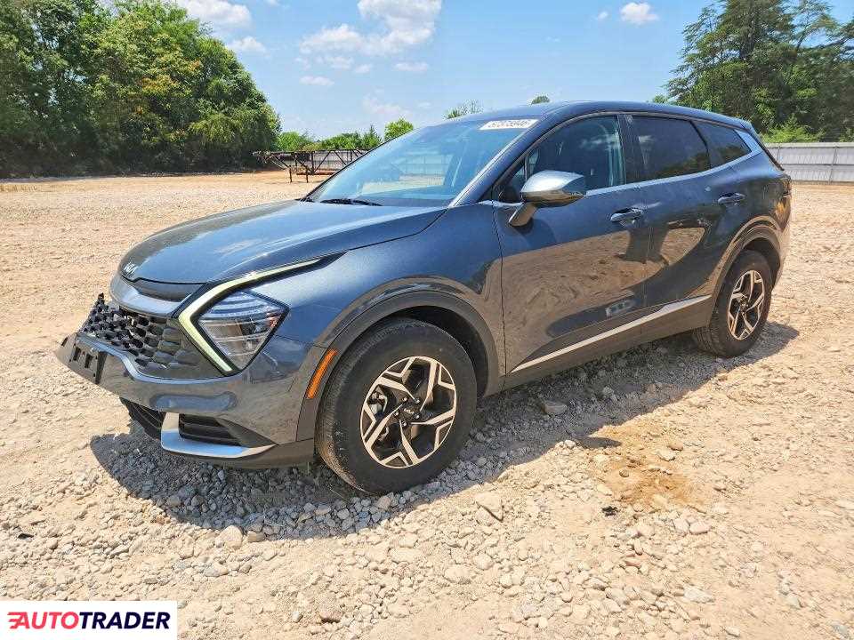 Kia Sportage 2024 2