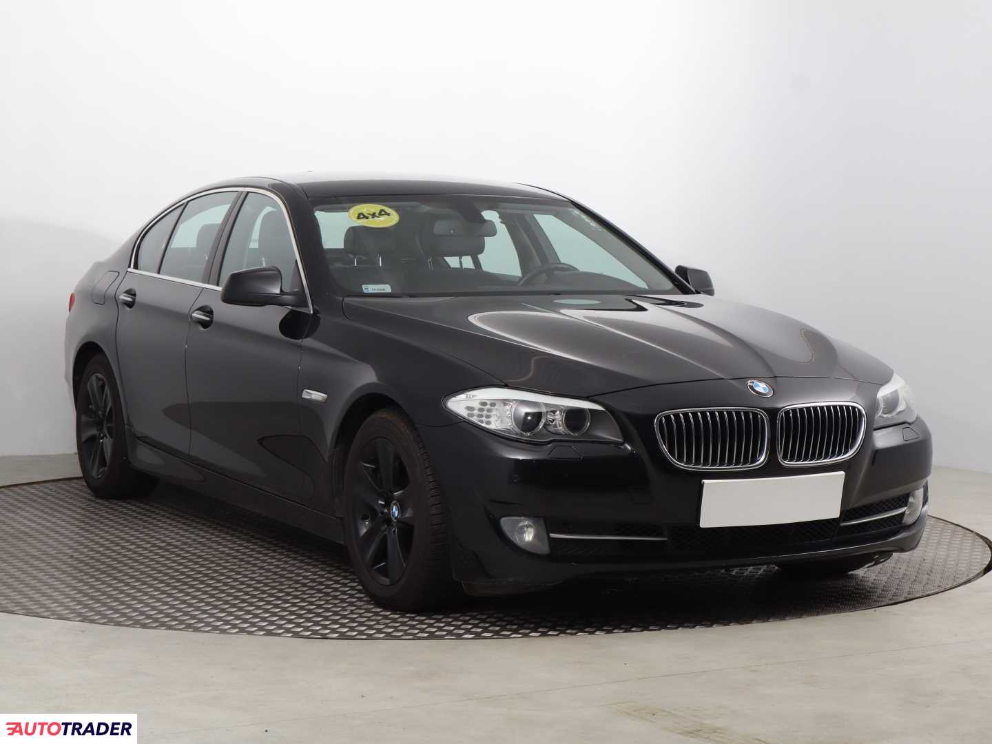 BMW 528 2013 2.0 214 KM BMW 528 2013 2.0 214 KM