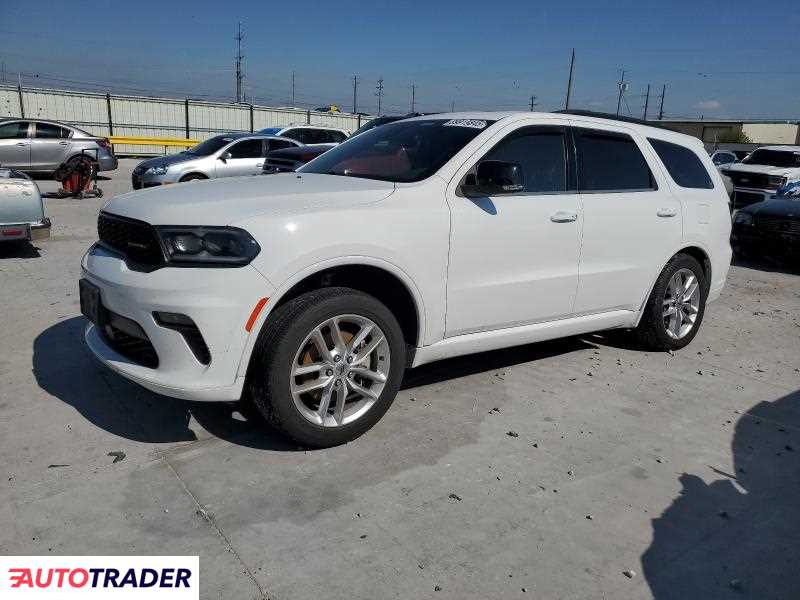 Dodge Durango 2023 3